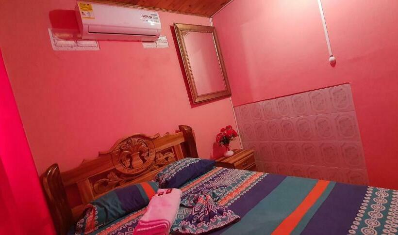 エコノミールーム, Hostal Happy Day