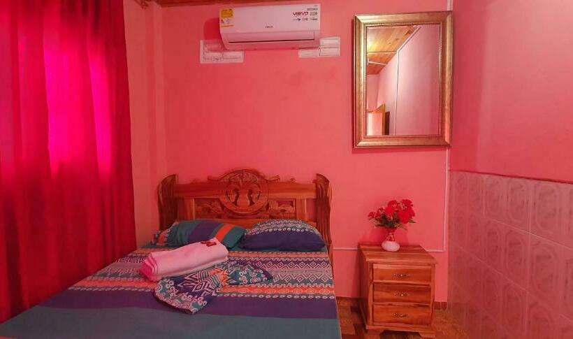 エコノミールーム, Hostal Happy Day