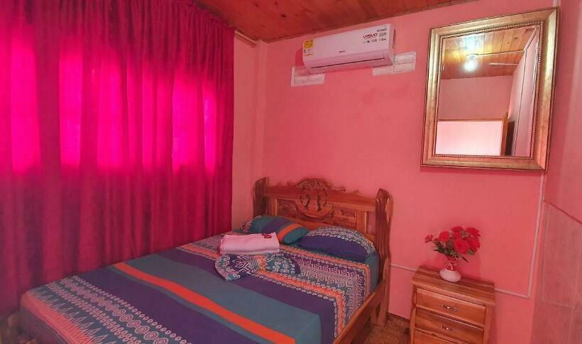 エコノミールーム, Hostal Happy Day