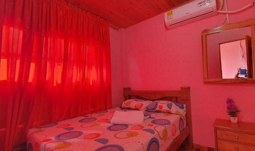 エコノミールーム, Hostal Happy Day