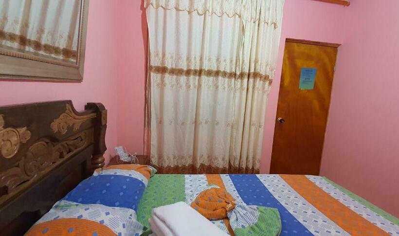 エコノミールーム, Hostal Happy Day