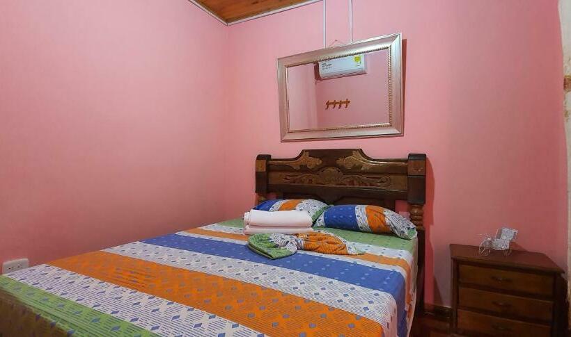 エコノミールーム, Hostal Happy Day