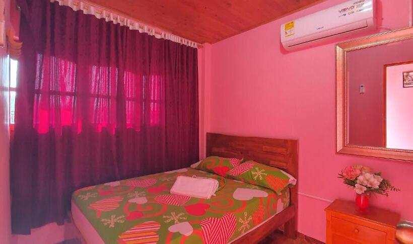 エコノミールーム, Hostal Happy Day