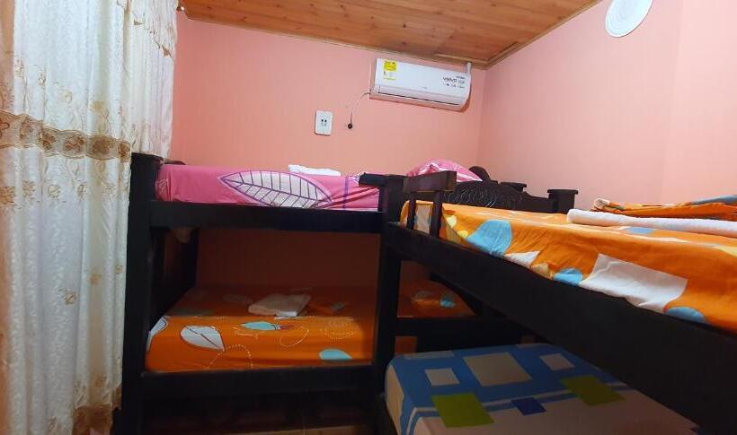 １ベッドルームアパートメント, Hostal Happy Day