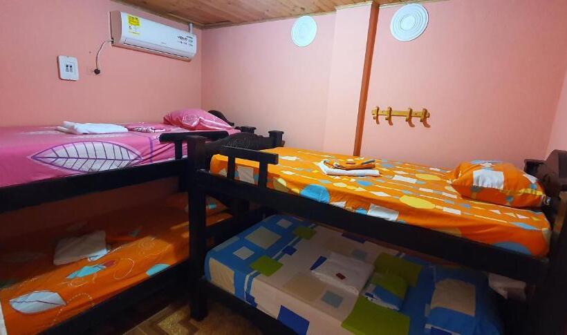 １ベッドルームアパートメント, Hostal Happy Day