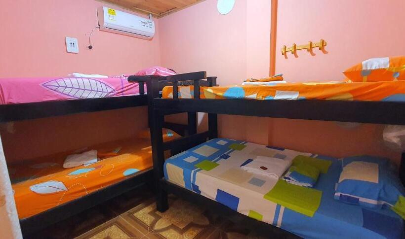 １ベッドルームアパートメント, Hostal Happy Day