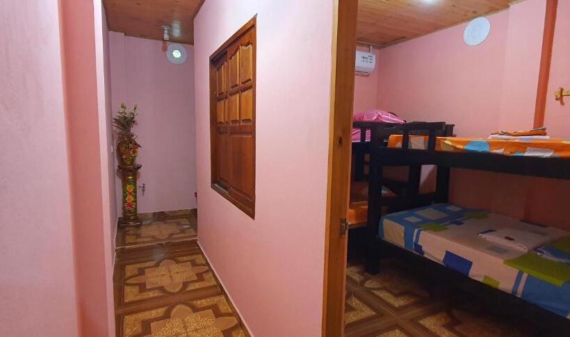 １ベッドルームアパートメント, Hostal Happy Day