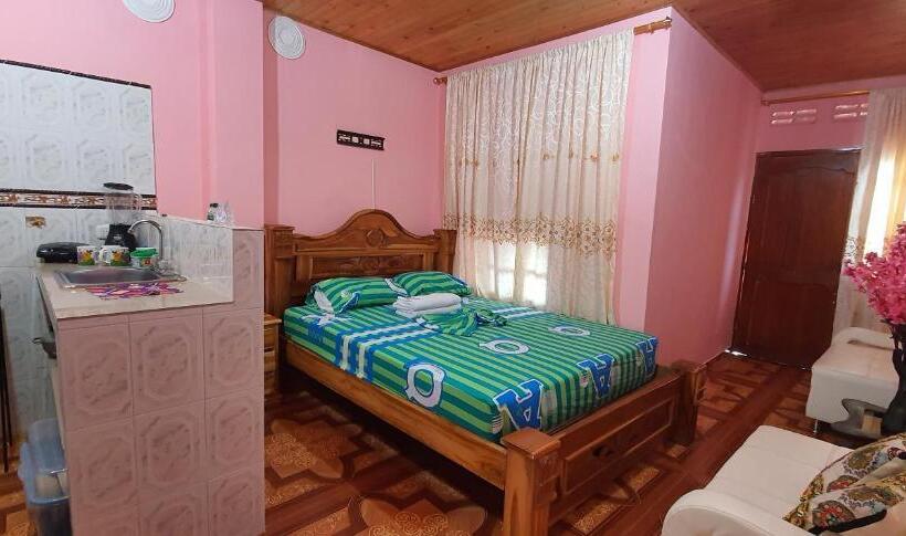 １ベッドルームアパートメント, Hostal Happy Day