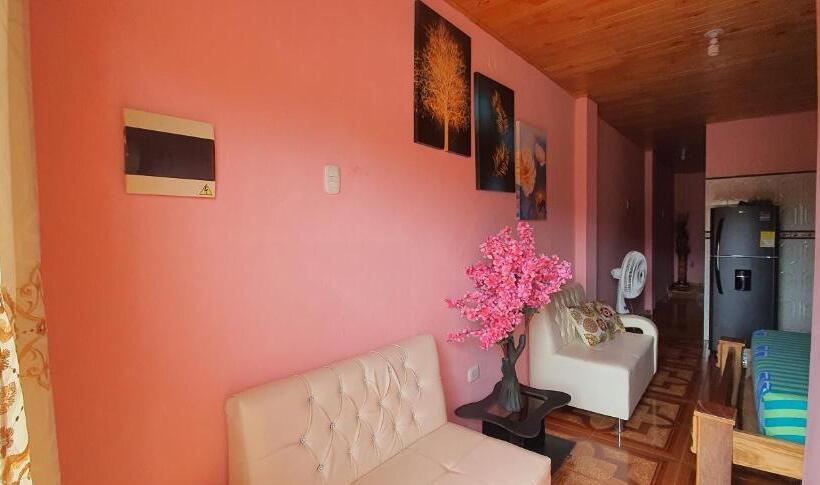 １ベッドルームアパートメント, Hostal Happy Day