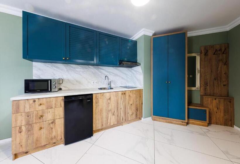 דירת חדר, Avenue Hotel   Free Parking