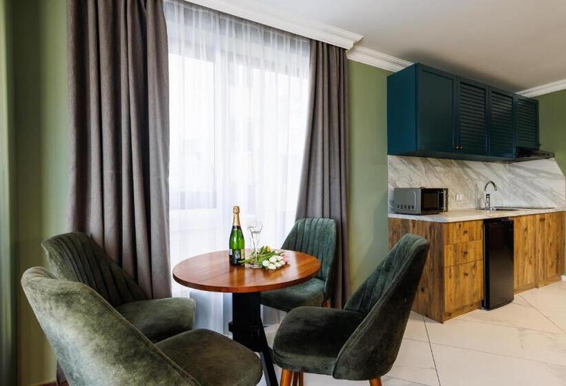 דירת חדר, Avenue Hotel   Free Parking