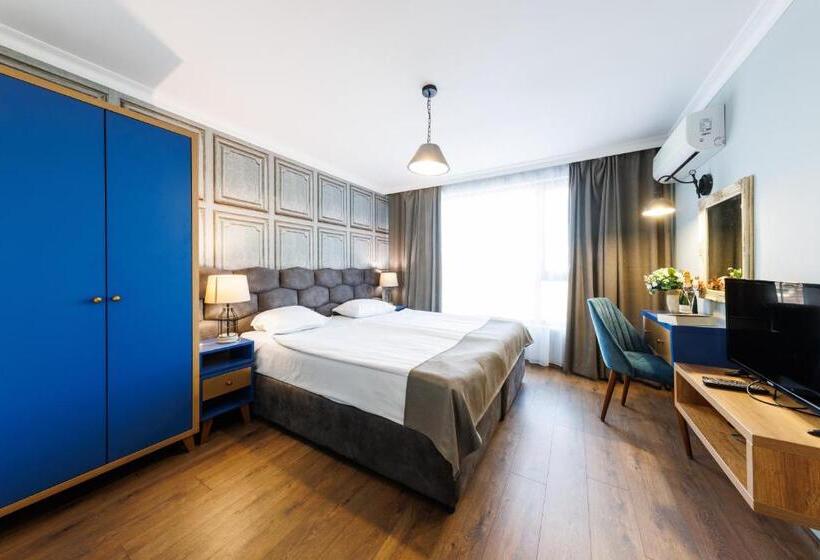 דירת שני חדרים, Avenue Hotel   Free Parking