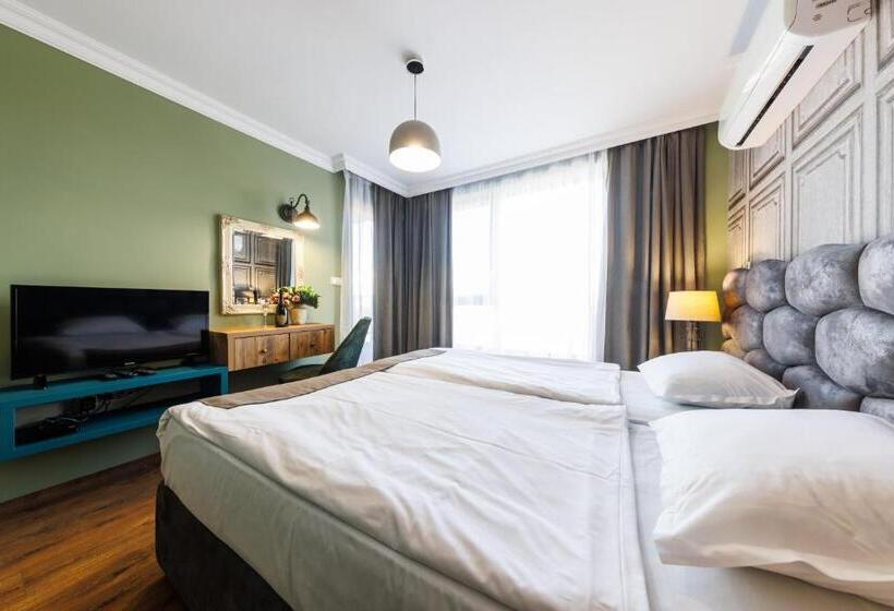 דירת שני חדרים, Avenue Hotel   Free Parking