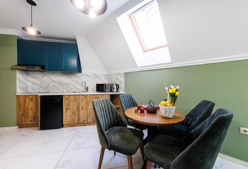 דירת שני חדרים, Avenue Hotel   Free Parking