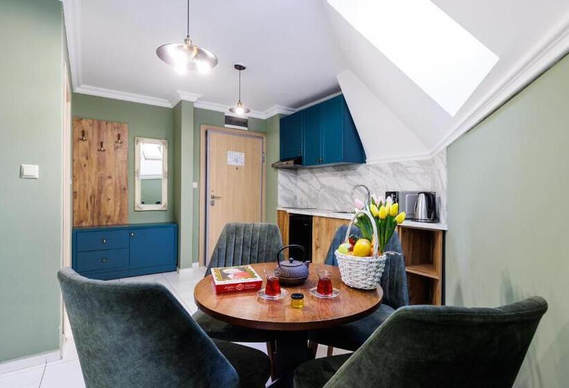 דירת שני חדרים, Avenue Hotel   Free Parking