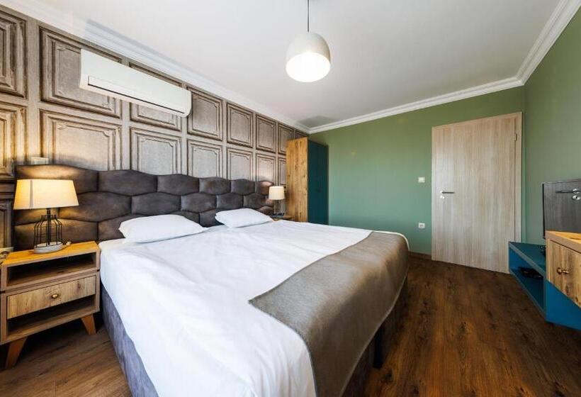 דירת שני חדרים, Avenue Hotel   Free Parking