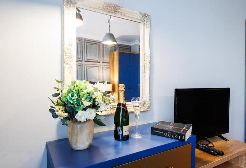 דירת שני חדרים, Avenue Hotel   Free Parking