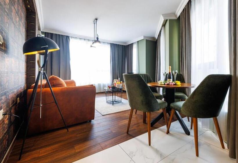 דירת חדר, Avenue Hotel   Free Parking