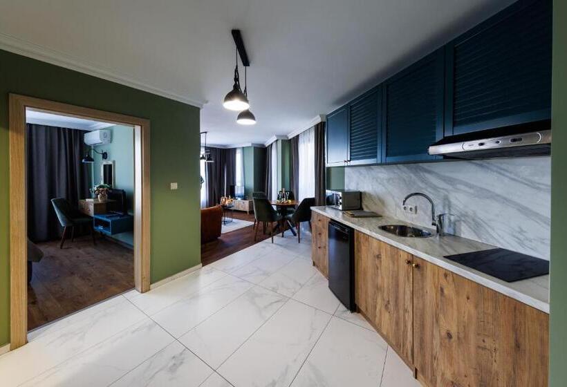 דירת חדר, Avenue Hotel   Free Parking