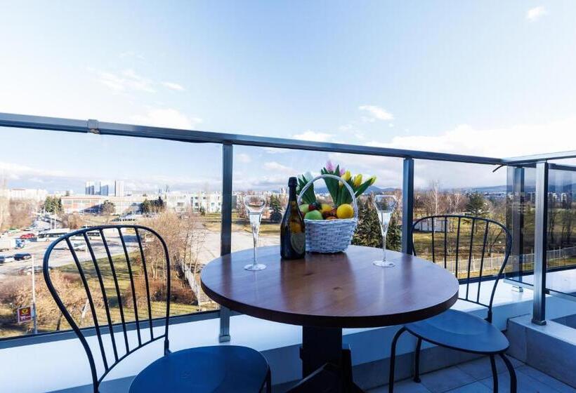 דירת חדר, Avenue Hotel   Free Parking