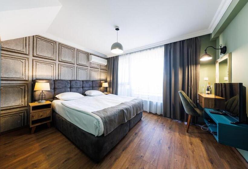 דירת שני חדרים, Avenue Hotel   Free Parking