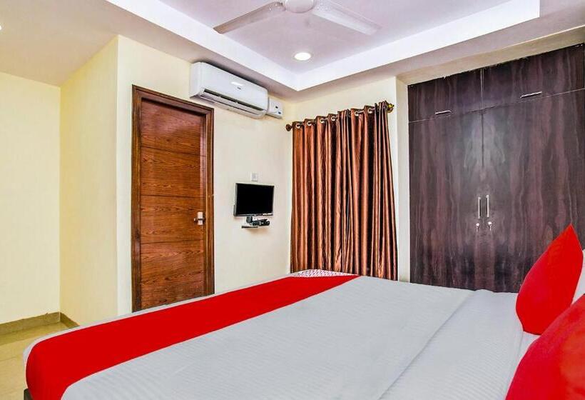 Quarto Estandar, Amster Inn