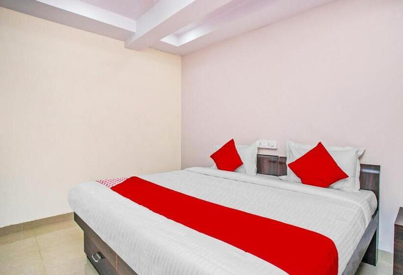 Quarto Estandar, Amster Inn