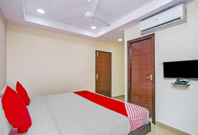 Quarto Estandar, Amster Inn