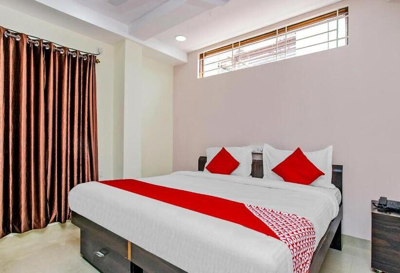 Quarto Estandar, Amster Inn