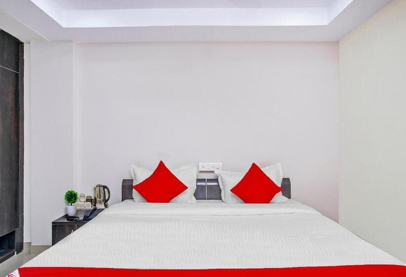 Quarto Estandar, Amster Inn