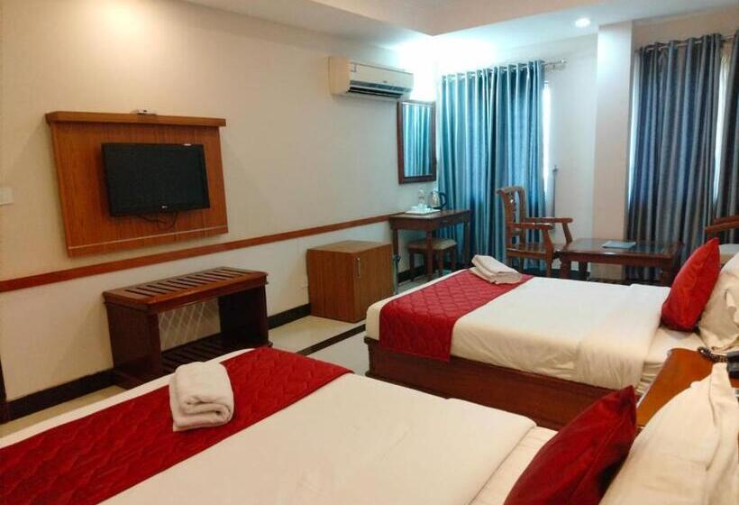 Номер Deluxe, Jyothis Regency