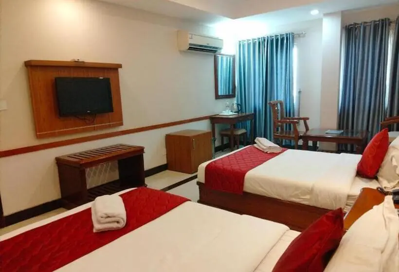 Deluxe Zimmer, Jyothis Regency
