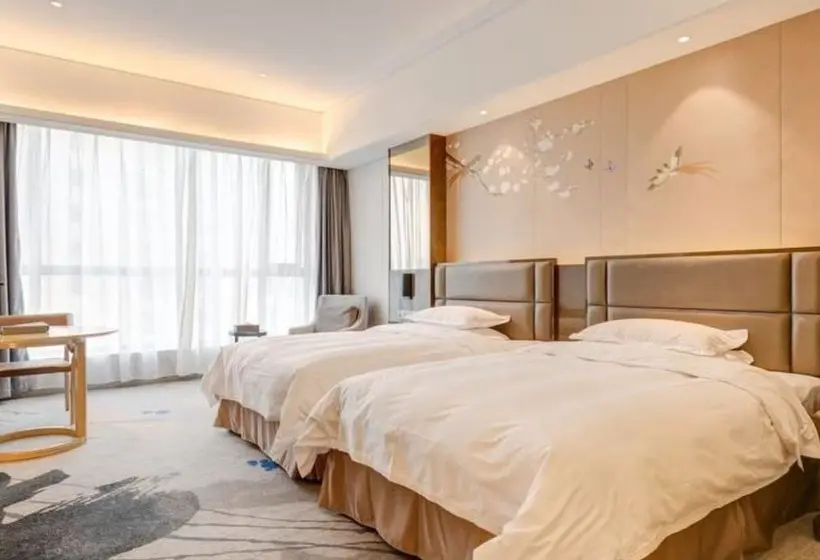 デラックスルーム, Li Cai Tian Qi Hotel Xianyang