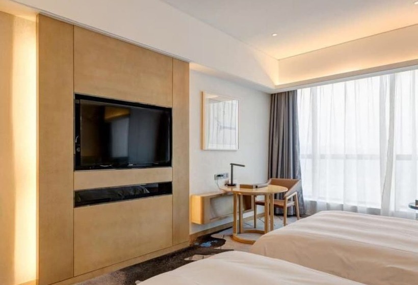 חדר דלוקס, Li Cai Tian Qi Hotel Xianyang