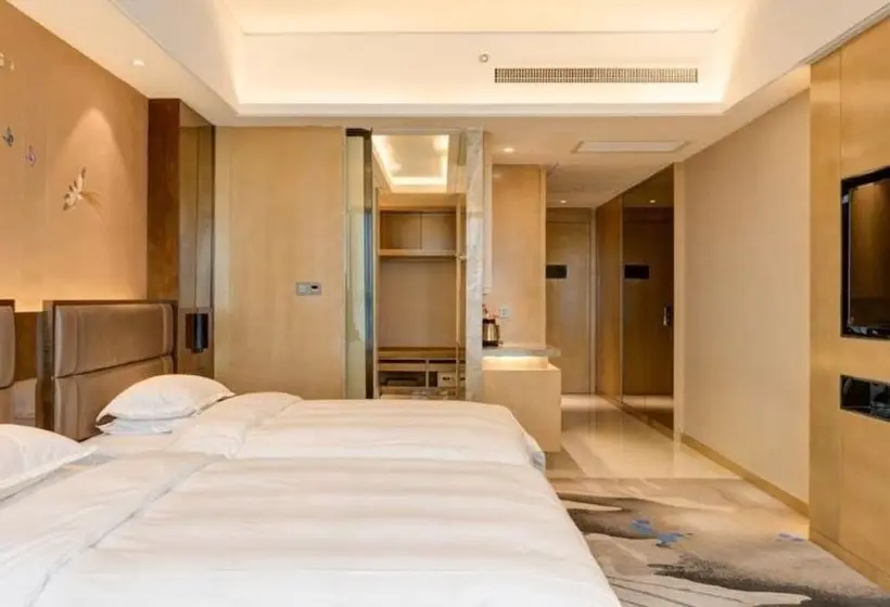 デラックスルーム, Li Cai Tian Qi Hotel Xianyang