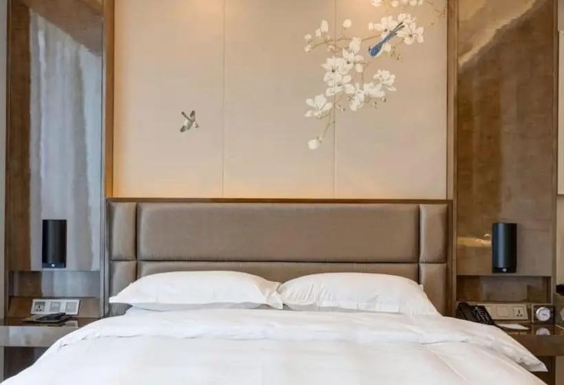 デラックスルーム, Li Cai Tian Qi Hotel Xianyang