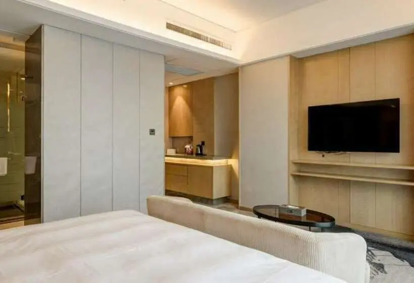 デラックスルーム, Li Cai Tian Qi Hotel Xianyang