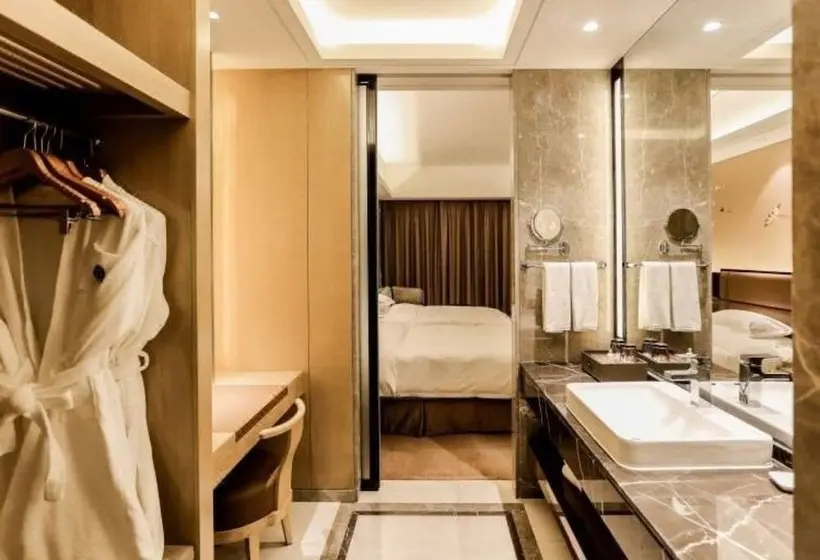 デラックスルーム, Li Cai Tian Qi Hotel Xianyang