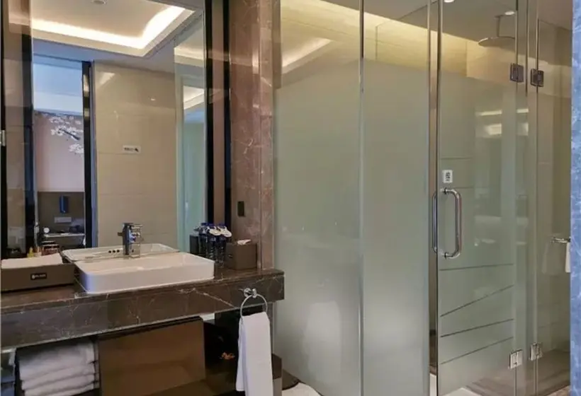 スタンダードシングルルーム, Li Cai Tian Qi Hotel Xianyang