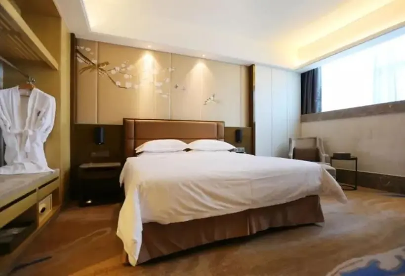 スタンダードシングルルーム, Li Cai Tian Qi Hotel Xianyang