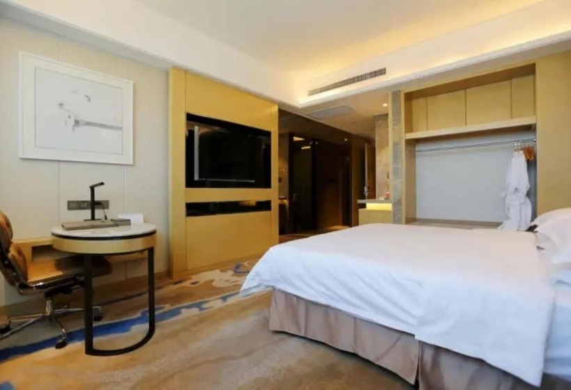 اتاق استاندارد یک نفره, Li Cai Tian Qi Hotel Xianyang