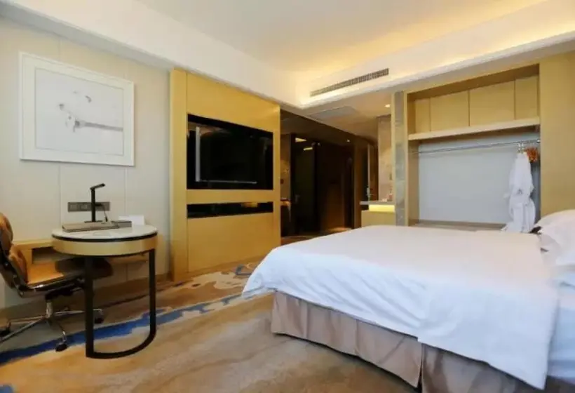 スタンダードシングルルーム, Li Cai Tian Qi Hotel Xianyang