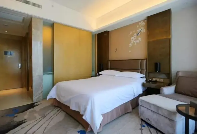 スタンダードシングルルーム, Li Cai Tian Qi Hotel Xianyang
