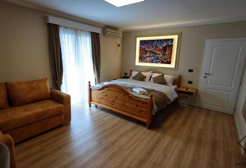 חדר סטנדרט עם מרפסת, Marion