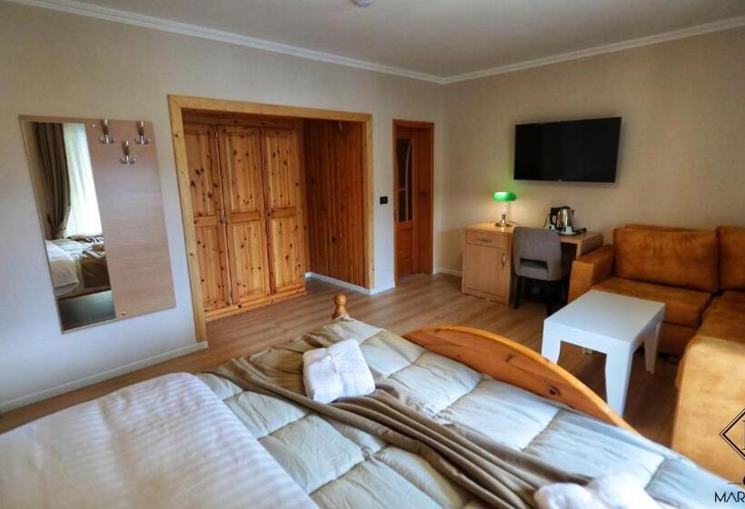 חדר סטנדרט עם מרפסת, Marion