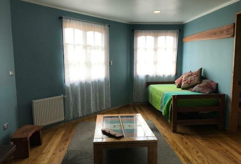 آپارتمان 2 خوابه, Parque La Pajarera