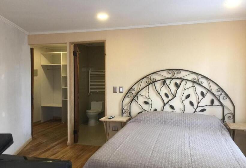 اتاق استاندارد, Parque La Pajarera