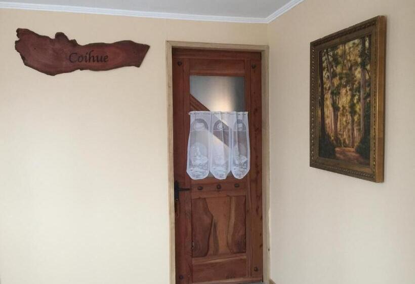 اتاق استاندارد, Parque La Pajarera