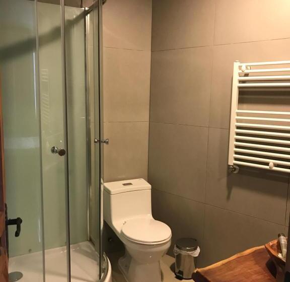 اتاق استاندارد, Parque La Pajarera