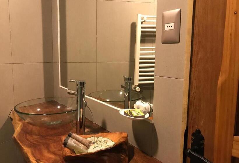 اتاق استاندارد, Parque La Pajarera